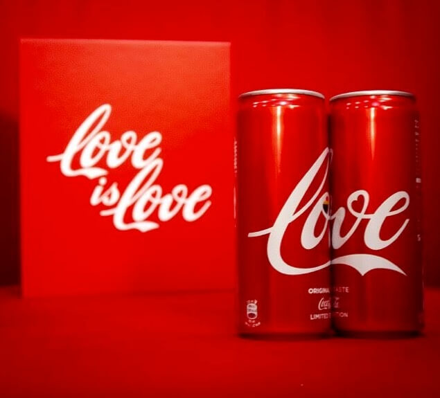 coca cola reklámtábla