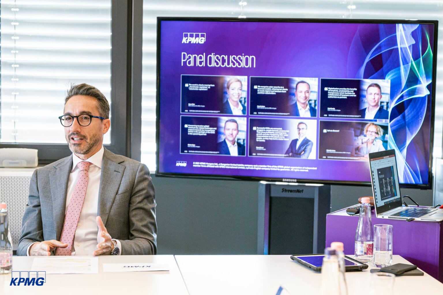 KPMG CEO OUTLOOK 2021 ONBRANDS ÉRTÉK ALAPON