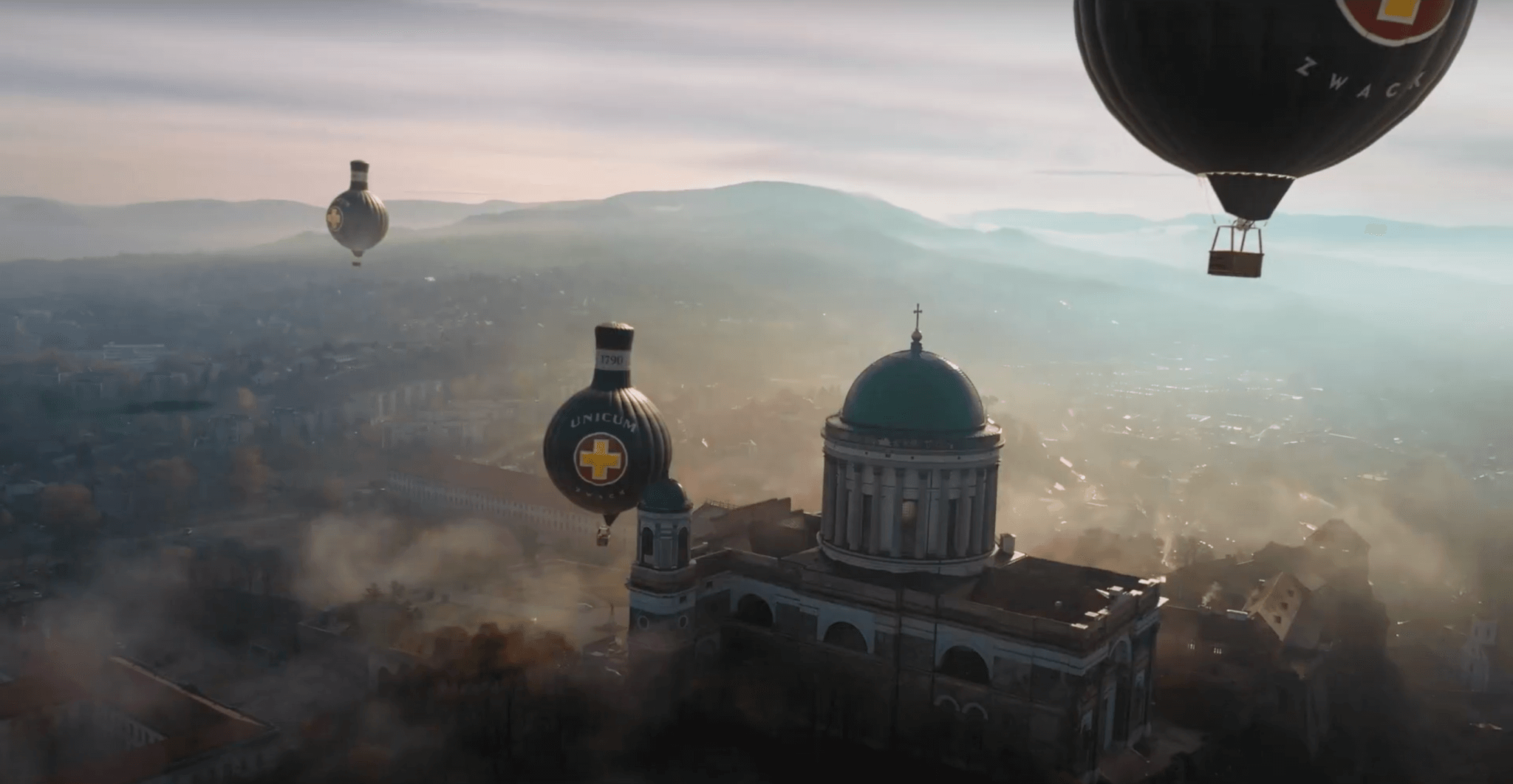 A REPUBLIC GROUP KÉSZÍTETTE A ZWACK UNICUM LEGÚJABB REKLÁMFILMJÉT ...