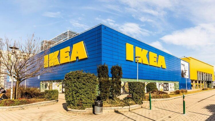 Ikea Budapest