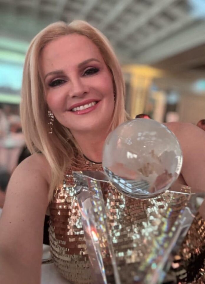 Bánhegyi Zsófi-European Marketer of the Year 2025 díj