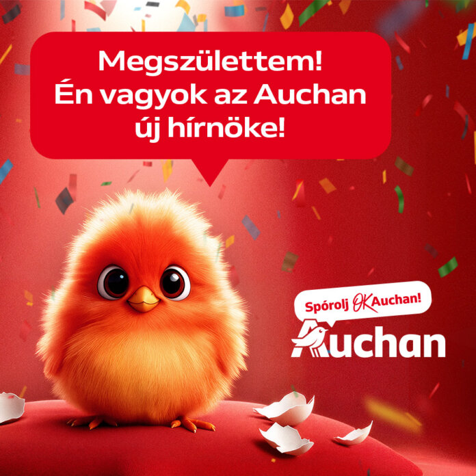 Auchan-figura