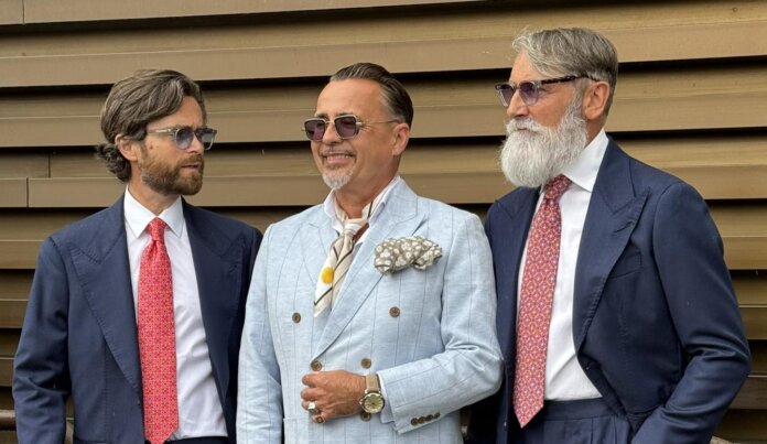 Niccoló Cesari-Béres Géza-Iuri Marini