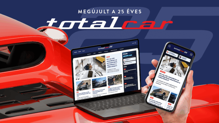 Totalcar 25