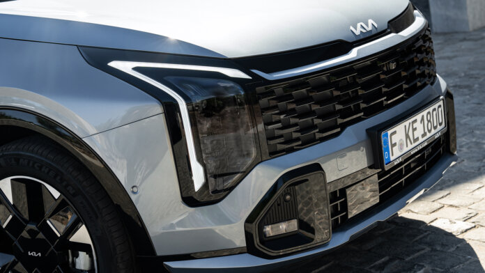 Az új Kia Sportage 3