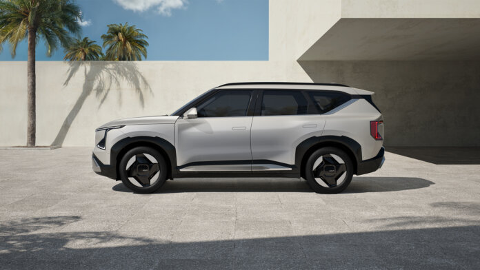 Kia EV5 baseline 3