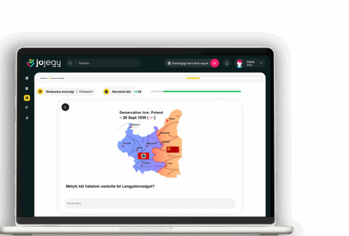Már minden 65. diák így készült a történelem érettségire (KRPR.hu)