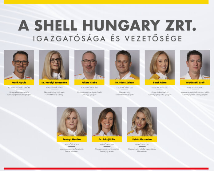 Shell Hungary zRt.