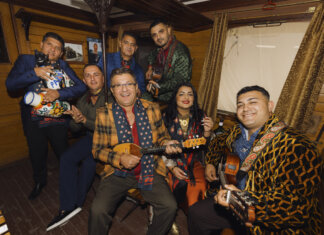 PARNO GRASZT AZ UNICUM LIVE SESSION LEGÚJABB EPIZÓDJÁBAN