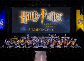 VISSZATÉR MAGYARORSZÁGRA A HIVATALOS HARRY POTTER FILMKONCERT-SOROZAT