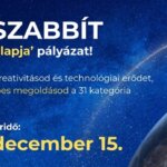 HOSSZABBÍT AZ ÉV HONLAPJA 2025 PÁLYÁZAT