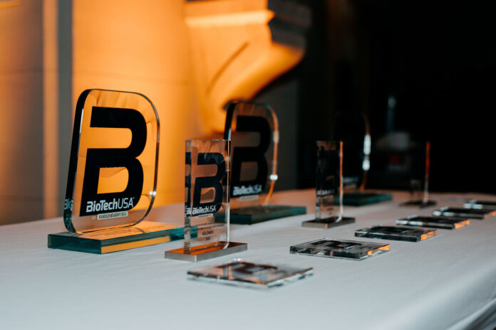 BioTechUSA az Egészségért Díj