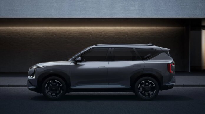 KIA EV5