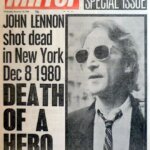 45 ÉVE HALT MEG JOHN LENNON