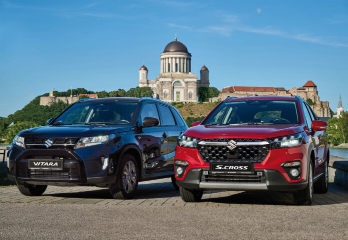 Magyar_Suzuki_esztergomi_modellek