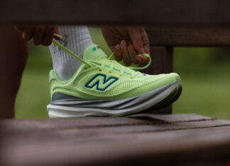 MEGÉRKEZETT A NEW BALANCE 1080V15