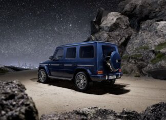 NÖVEKEDÉS A MERCEDES-BENZNÉL