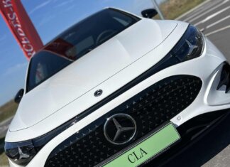 A MERCEDES-BENZ CLA AZ ÉV AUTÓJA 2026-BAN