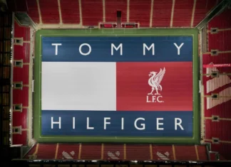 ÚJ KORSZAK KEZDŐDIK A LIVERPOOL FC ÉS A TOMMY HILFIGER EGYÜTTMŰKÖDÉSÉVEL