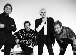 VISSZATÉR BUDAPESTRE A DURAN DURAN