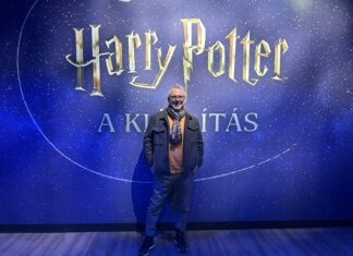 MEGNYÍLT A HARRY POTTER: A KIÁLLÍTÁS SZENTENDRÉN