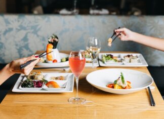 BEZÁR A NOBU BUDAPEST