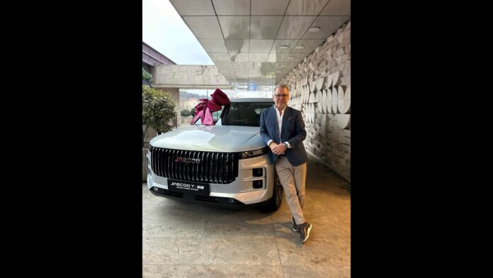 JAECOO – OMODA IMPORTŐRI TALÁLKOZÓ