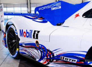 A PORSCHE ÉS A MOBIL 1 PARTNERSÉGÉNEK 30. ÉVFORDULÓJÁT ÜNNEPLI