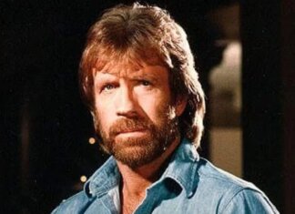 MEGHALT CHUCK NORRIS