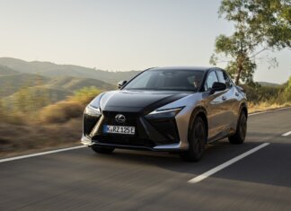 A LEXUS MINDEN CROSSOVER ÉS SUV MODELLJE ELÉRHETŐ ÖSSZKERÉKHAJTÁSSAL