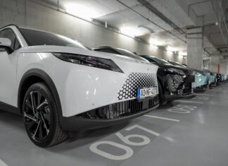 MEGÉRKEZETT AZ ÚJ OMODA 7