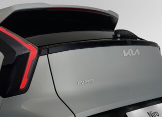 A KIA BEMUTATTA AZ ÚJ NIRO MODELLT