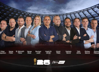 AZ ÖSSZES FOCI VB MECCS LÁTHATÓ LESZ AZ M4 SPORTON