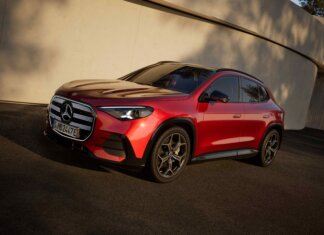 AZ ÚJ MERCEDES-BENZ GLA