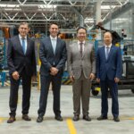 KÖZÖSEN GYÁRT A GEELY ÉS A FORD