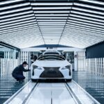 RANGOS MINŐSÉGI ELISMERÉSEKET KAPTAK A LEXUS GYÁRAI