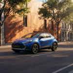 10 ÉVES A TOYOTA C-HR