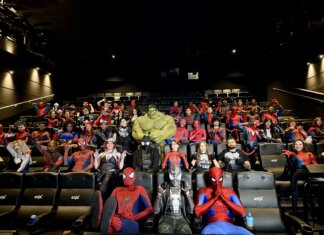 CSÚCSOT DÖNTÖTT AZ ÚJ PÓKEMBER-FILM
