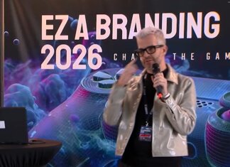 KONTROLLPARADOXON – EZ A BRANDING 2026 – CHANGE THE GAME