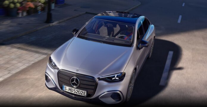 Mercedes-c-elektromos