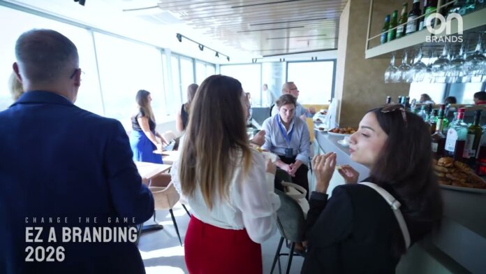 „EZ A BRANDING 2026 CHANGE THE GAME” MÁRKA SZAKMAI NAP- MOOD