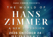 BUDAPESTEN A THE WORLD OF HANS ZIMMER-A NEW DIMENSION NAGY SIKERŰ PRODUKCIÓ